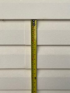 Vinyl Siding Profile