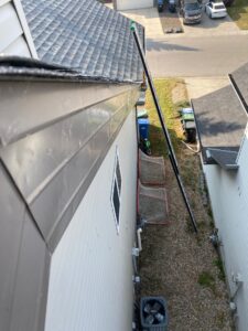 Hail Impacts on Fascia